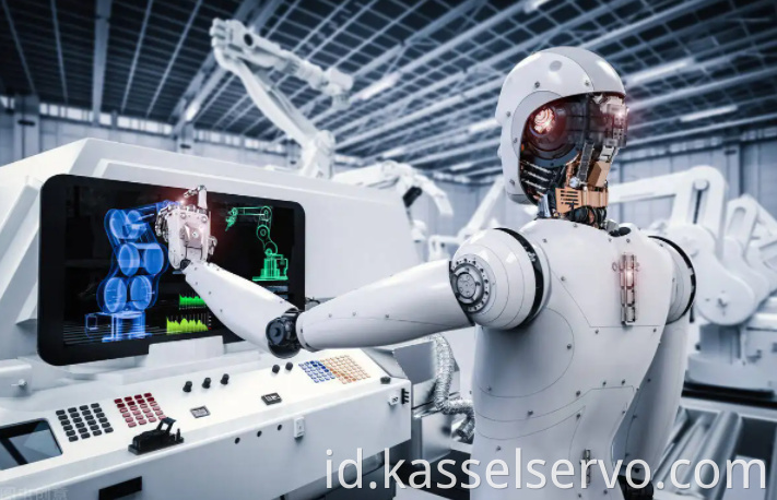 robot servo motor robot servo motor